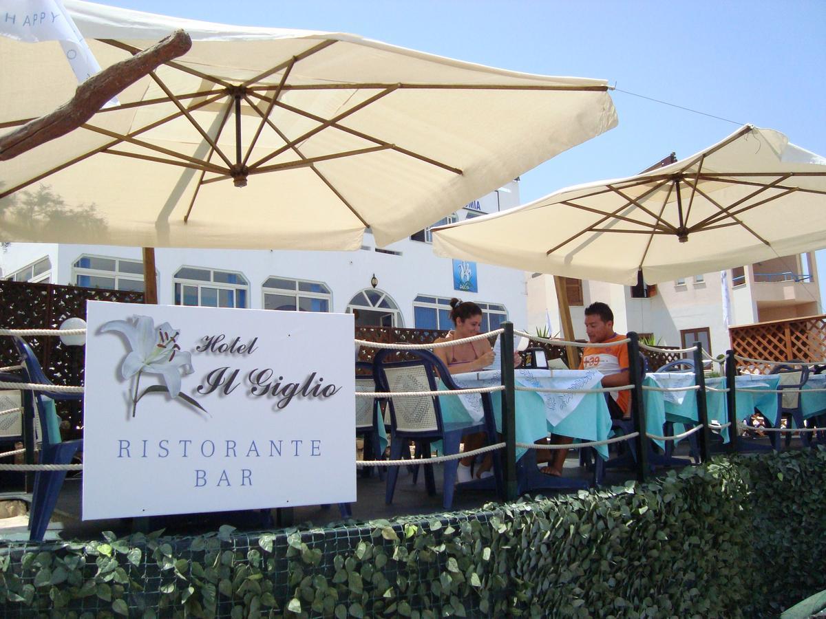 Hotel Giglio LMP Exterior foto
